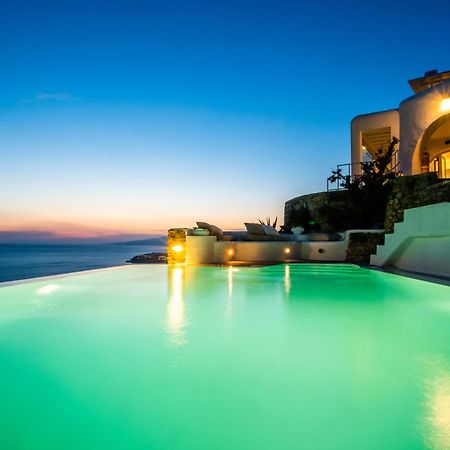 Villa Ruby By Mykonos Rocks Mykonos Town Exterior photo