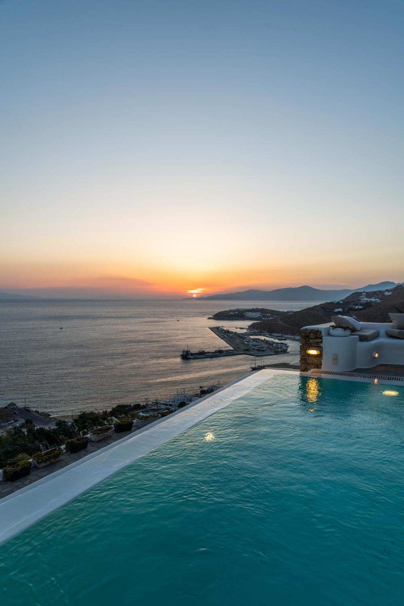 Villa Ruby By Mykonos Rocks Mykonos Town Exterior photo